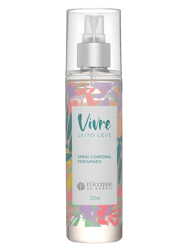 L’Occitane Au Brésil Vivre Jeito Leve