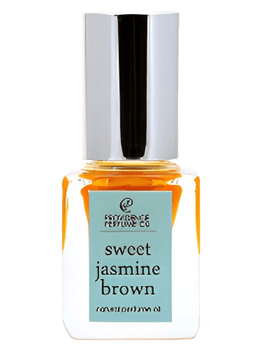 Providence Perfume Co. Sweet Jasmine Brown