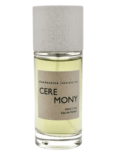 Clandestine Laboratories Ceremony