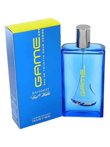Davidoff Cool Water Game for Him