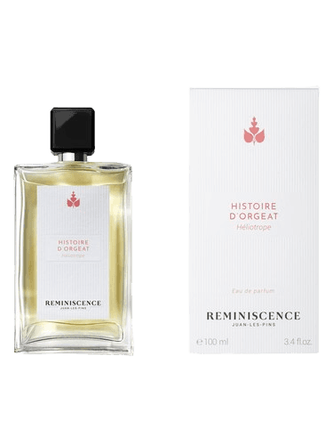 Reminiscence Histoire d'Orgeat - Heliotrope