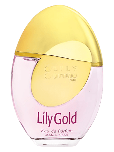 Ulric de Varens Lily Prune Lily Gold