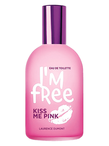 Laurence Dumont I'm Free Kiss Me Pink