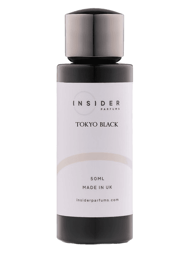 Insider Parfums Tokyo Black