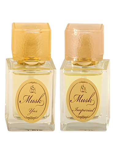 Yas Perfumes Musk Imperial and Yas