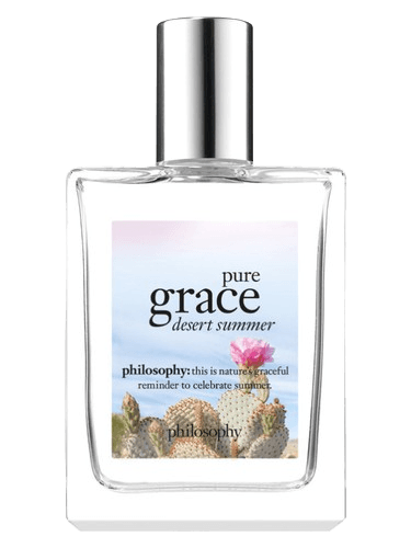 Philosophy Pure Grace Desert Summer