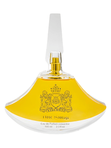Antonio Visconti Rose Sauvage