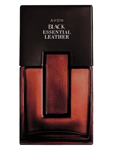 Avon Black Essential Leather