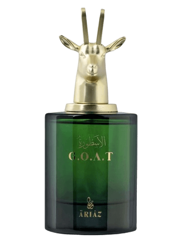 ÄRIÂZ G.O.A.T