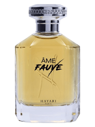 Hayari Parfums Âme Fauve
