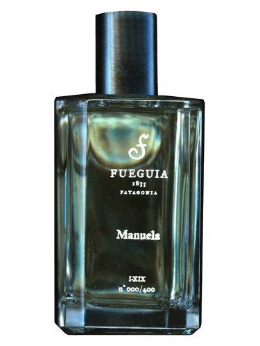 Fueguia 1833 Manuela