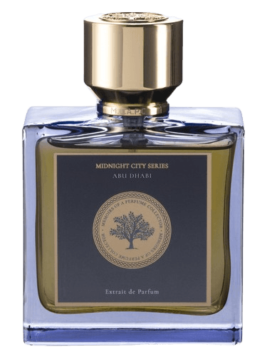 Memoirs Of A Perfume Collector Abu Dhabi