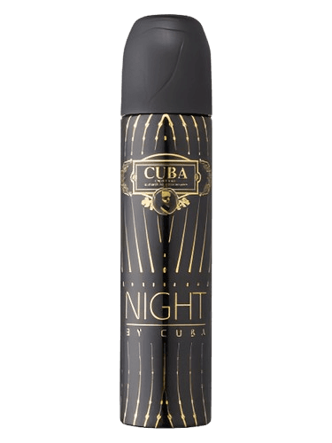 Cuba Paris Night