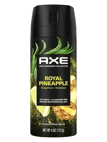 AXE Royal Pineapple