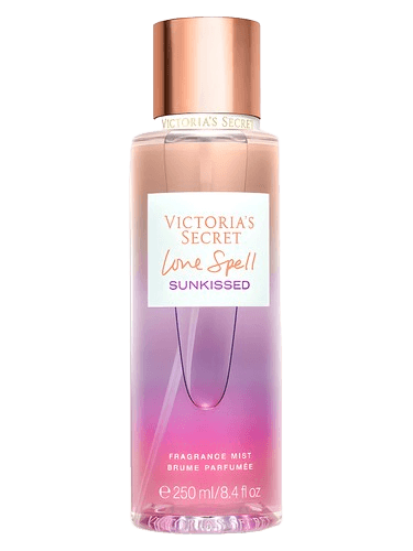 Victoria's Secret Love Spell Sunkissed