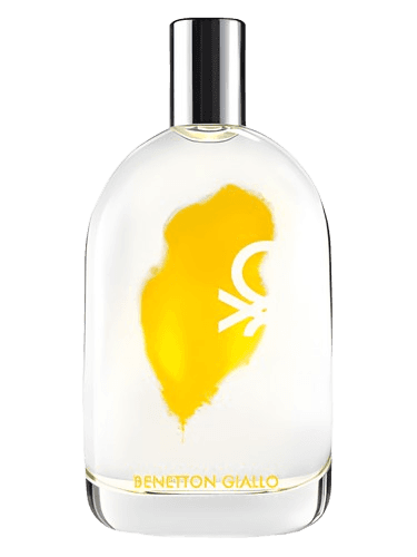 Benetton Benetton Giallo Woman