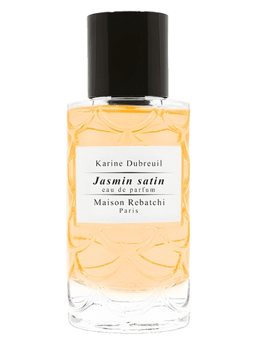 Maison Rebatchi Jasmin Satin