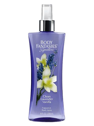Parfums de Coeur Body Fantasies Signature Clean Lavender Vanilla