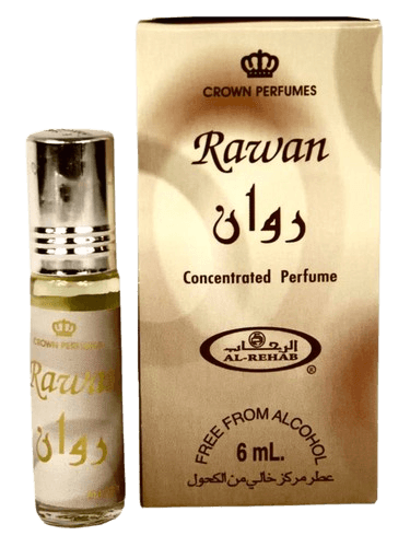ALREHAB PERFUMES Rawan