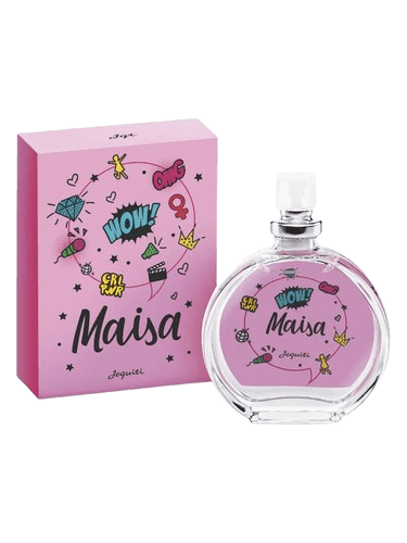 Jequiti Maisa WOW