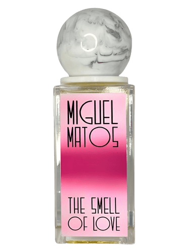 Miguel Matos The Smell of Love