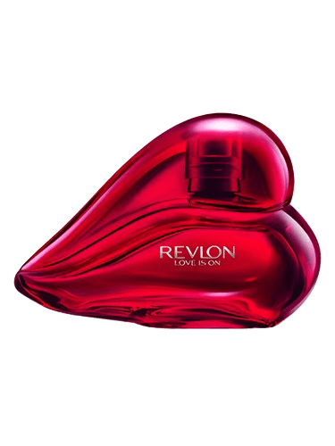 Revlon Love Is On