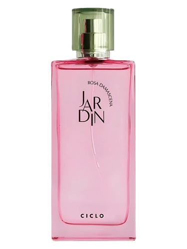 Ciclo Cosméticos Jardin Rosa Damascena