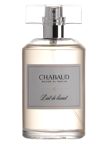 Chabaud Maison de Parfum Lait de Biscuit
