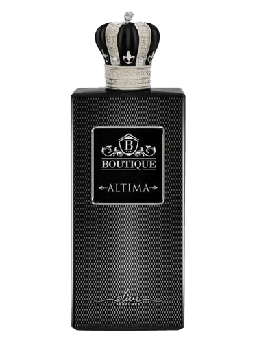 Olive Perfumes Altima Silver