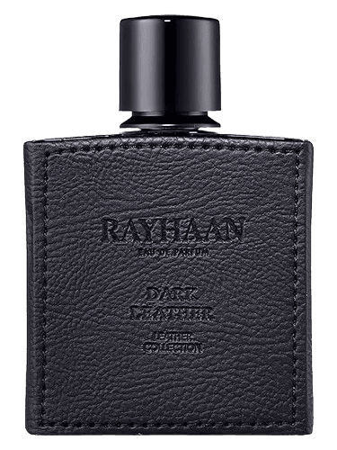Rayhaan Dark Leather
