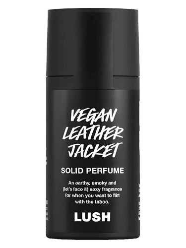 Lush Vegan Leather Jacket
