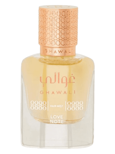 Ghawali Love Note Hair Mist