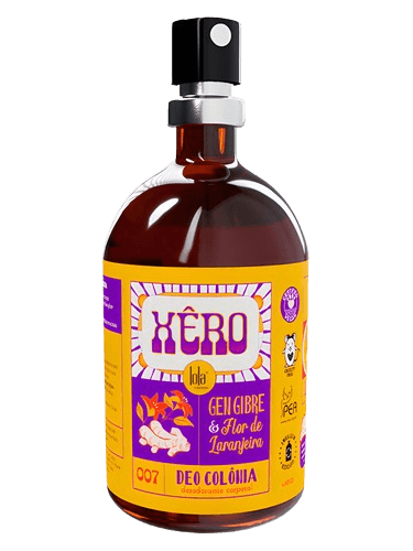 Lola Cosmetics Xêro Gengibre