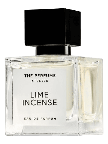 The Perfume Atelier Lime Incense