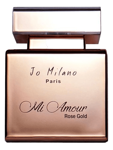 Jo Milano Paris Mi Amour Rose Gold
