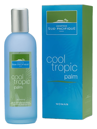 Comptoir Sud Pacifique Cool Tropic Palm