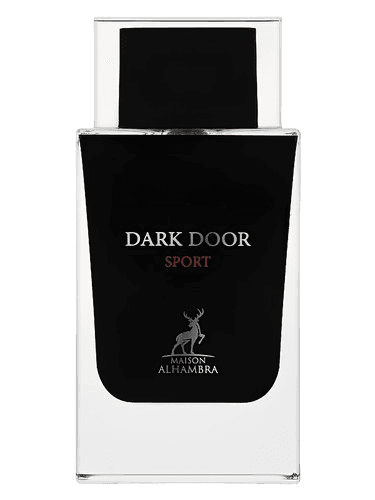 Maison Alhambra Dark Door Sport