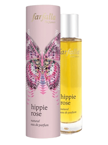 Farfalla Hippie Rose