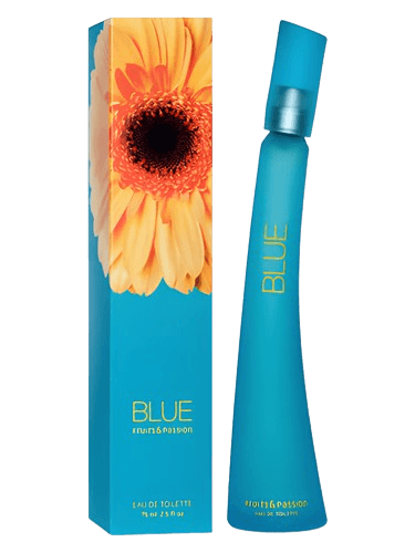 Fruits & Passion Blue