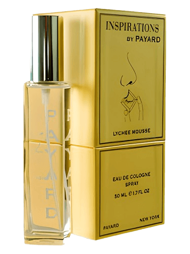 Payard Lychee Mousse
