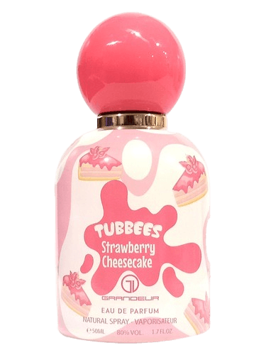 Tubbees Strawberry Cheesecake