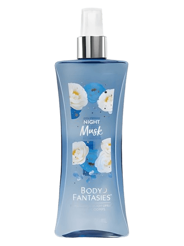 Body Fantasies Night Musk