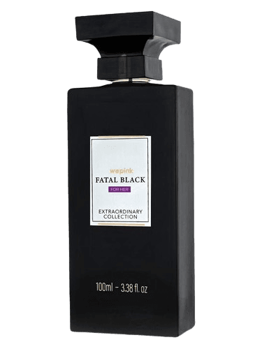 We Pink Fatal Black For Her