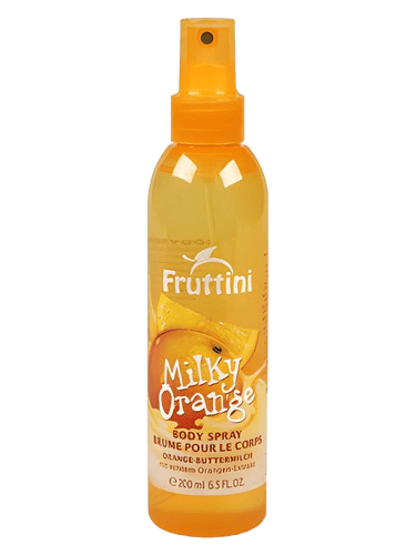 Fruttini Milky Orange