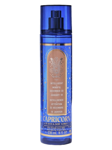 Bath & Body Works Capricorn