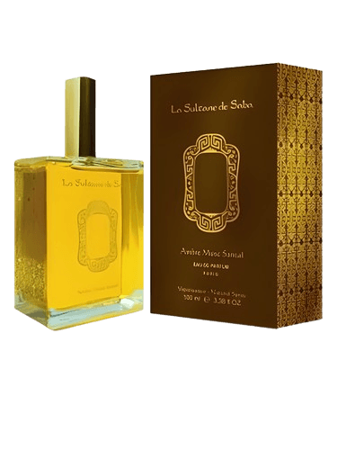 La Sultane de Saba Ambre, Musc, Santal