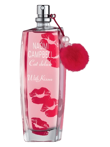Naomi Campbell Cat Deluxe With Kisses