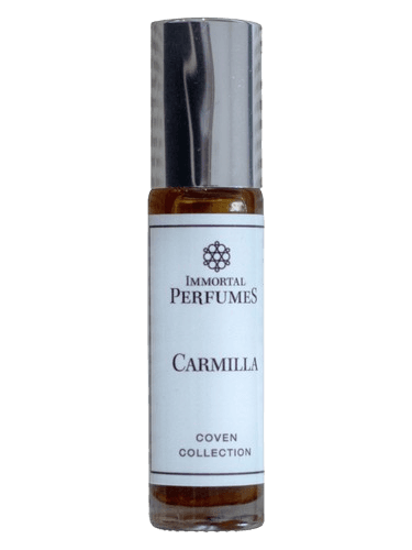 Immortal Perfumes Carmilla