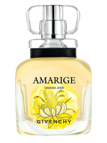 Givenchy Harvest 2009 Amarige Mimosa