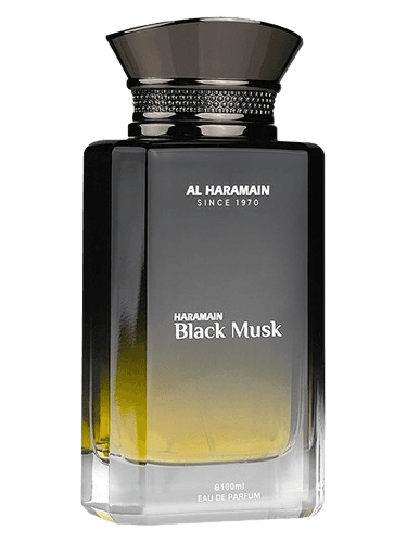 Al Haramain Perfumes Black Musk